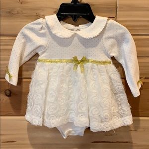 Girl’s Onesie Dress